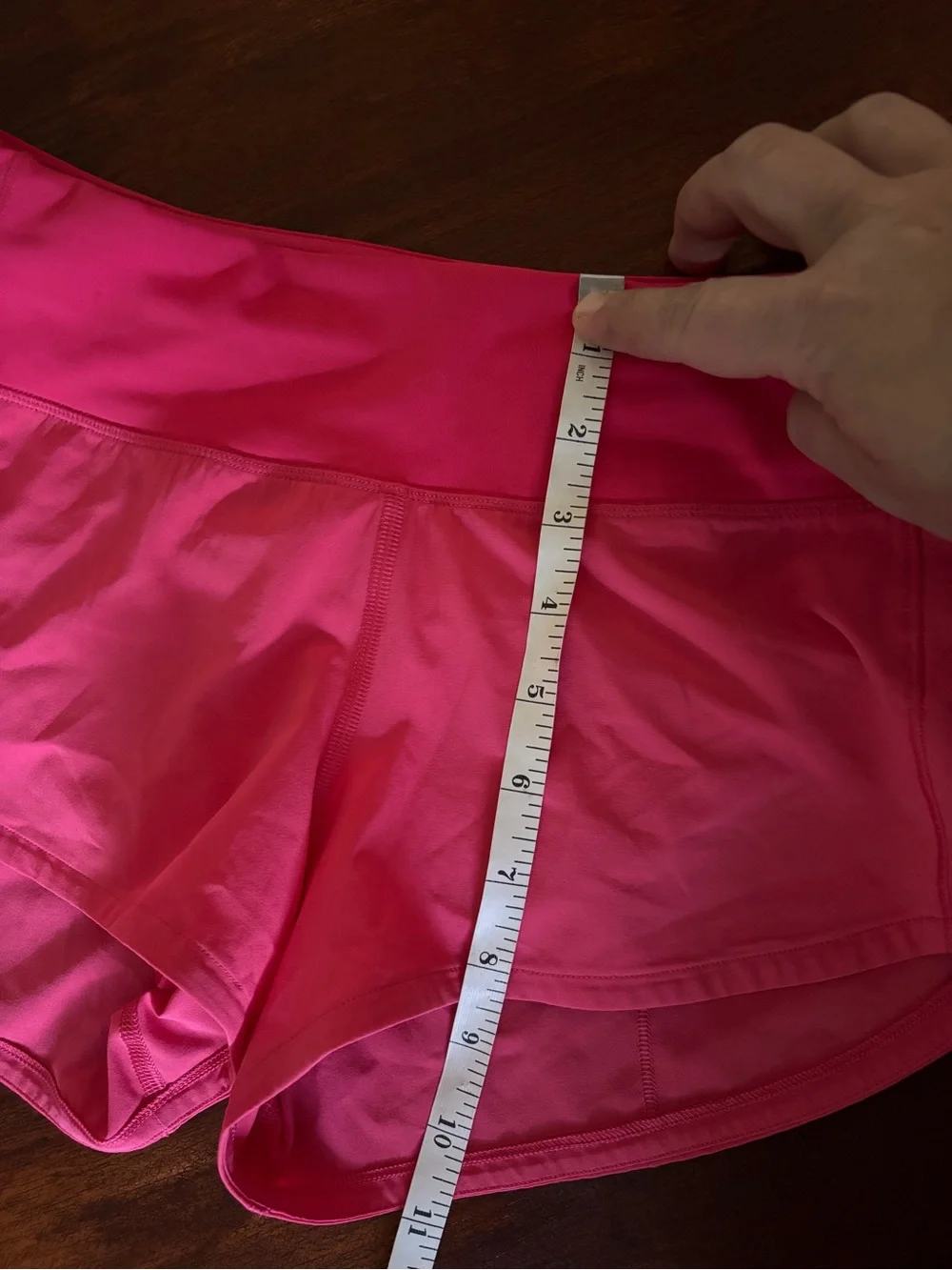 lululemon athletica Shorts Pink Women’s Size 2